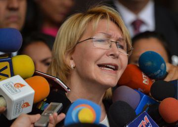 La fiscal general de Venezuela lidera la oposición contra Maduro La fiscal general de Venezuela lidera la oposición contra Maduro