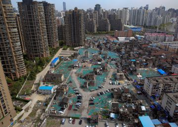 No sin mi vivienda en la carísima Shanghái No sin mi vivienda en la carísima Shanghái