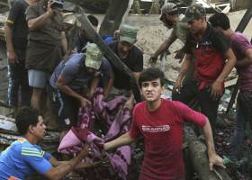 La mitad de los civiles muertos en guerras fallecieron en Siria, Irak y Yemen