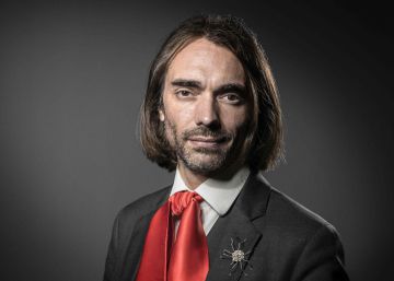 O excêntrico gênio da matemática que quer ser deputado na França O excêntrico gênio da matemática que quer ser deputado na França