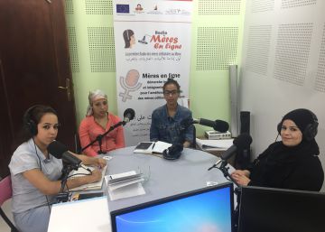 Las madres repudiadas de Marruecos toman la palabra Las madres repudiadas de Marruecos toman la palabra