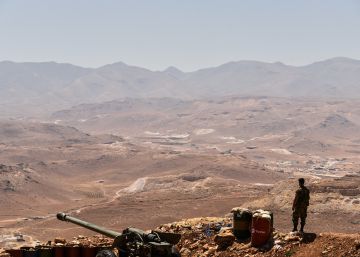La penetración de la yihad en Líbano