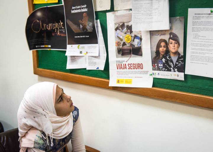 España acoge este verano a 375 refugiados sirios de Líbano España acoge este verano a 375 refugiados sirios de Líbano