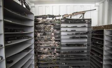 Las FARC escenifican el fin de la violencia con la entrega del 60% de sus armas