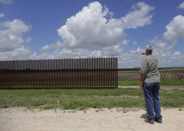 Trump quiere iniciar en marzo o abril de 2018 la construcción del muro con México Trump quiere iniciar en marzo o abril de 2018 la construcción del muro con México