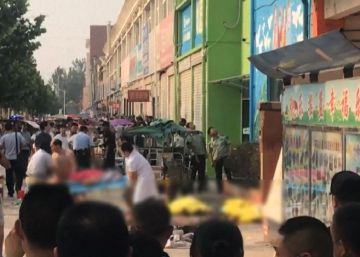 El autor del ataque contra una guardería de China sufría problemas mentales