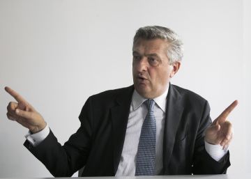 “Respetar la ley de refugiados no implica una catástrofe electoral. Mire a Macron” “Respetar la ley de refugiados no implica una catástrofe electoral. Mire a Macron”