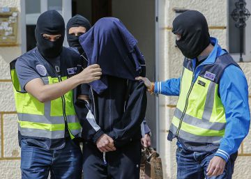 La UE detuvo a 718 personas por terrorismo yihadista en 2016 La UE detuvo a 718 personas por terrorismo yihadista en 2016