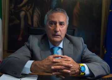 “Las mafias italianas están muy infiltradas en España”