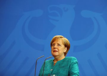 Alemania acusa a EEUU de querer beneficiar a sus empresas con las sanciones a Rusia Alemania acusa a EEUU de querer beneficiar a sus empresas con las sanciones a Rusia