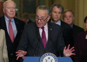 El Senado intenta atar de manos a Trump en las sanciones a Rusia El Senado intenta atar de manos a Trump en las sanciones a Rusia