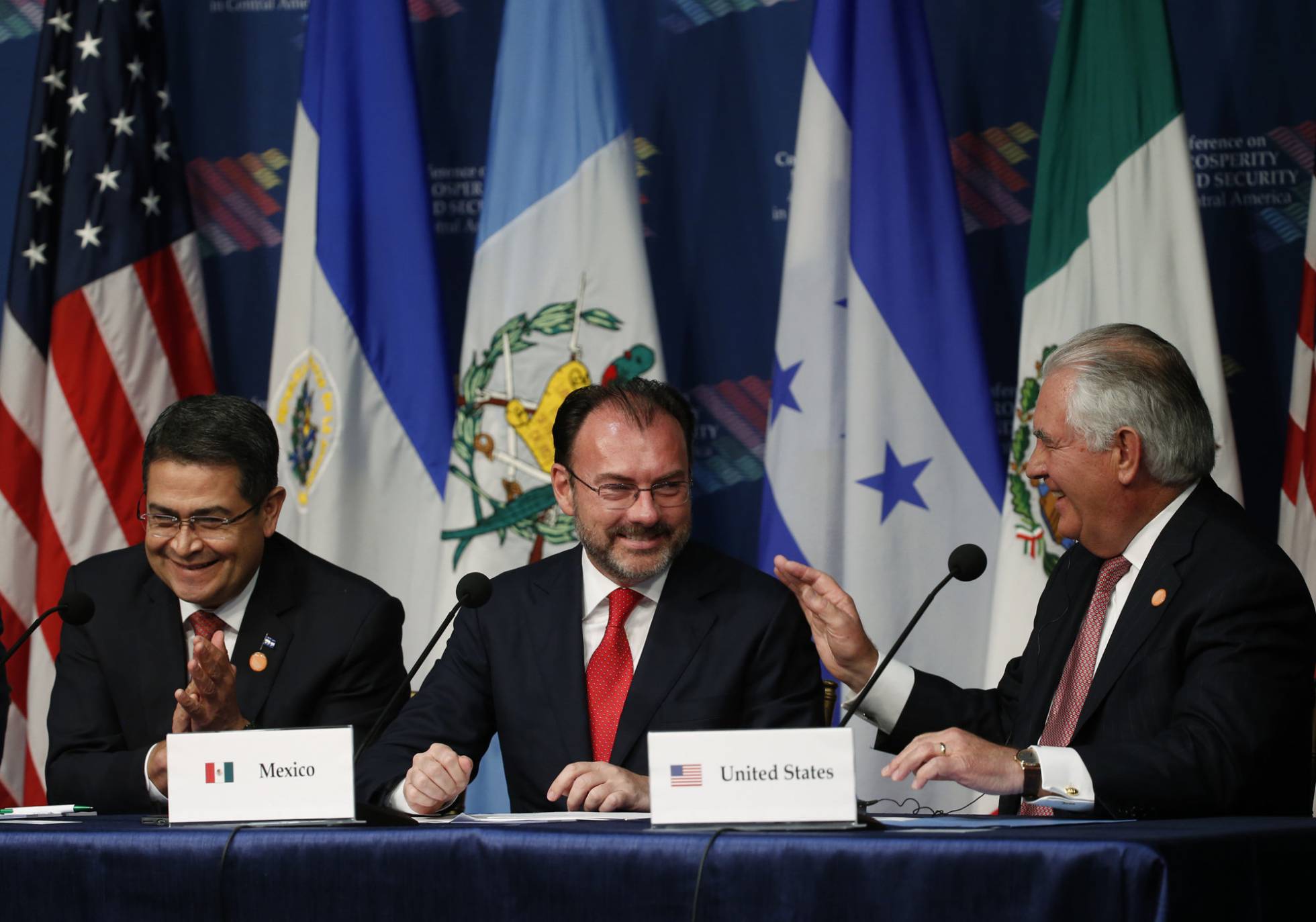 Estados Unidos cree que los cárteles mexicanos colaboran con ISIS