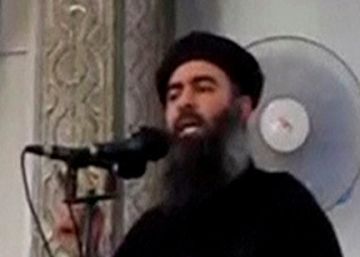Rússia investiga se matou o líder do Estado Islâmico em um bombardeio na Síria Rússia investiga se matou o líder do Estado Islâmico em um bombardeio na Síria