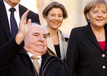 Mor Helmut Kohl, un europeista en estat pur