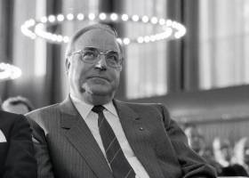 Muere Helmut Kohl, un europeísta en estado puro