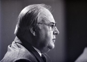 Muere Helmut Kohl, un europeísta en estado puro