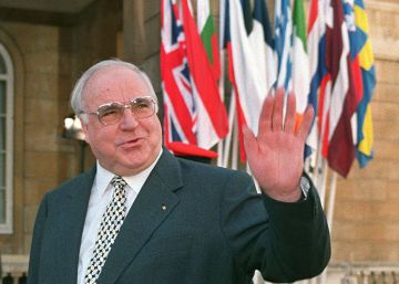 Los líderes mundiales despiden a Helmut Kohl
