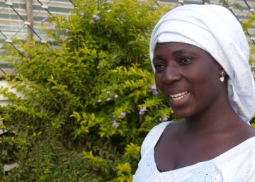 Uma deputada que dá esperança para o futuro da África