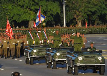 Los militares cubanos, objetivo a batir Los militares cubanos, objetivo a batir