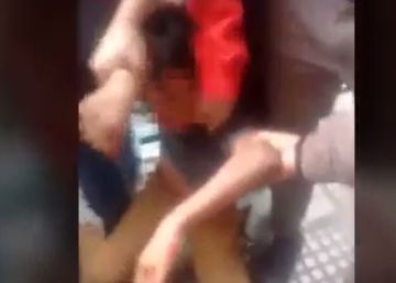La golpiza a un menor de 13 años estremece a Argentina