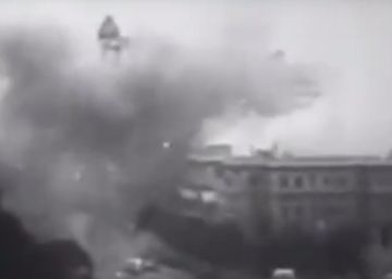 El día en que los militares argentinos bombardearon la Plaza de Mayo El día en que los militares argentinos bombardearon la Plaza de Mayo