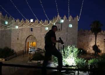 El ISIS y Hamás se atribuyen el atentado en el que murió una policía en Jerusalén