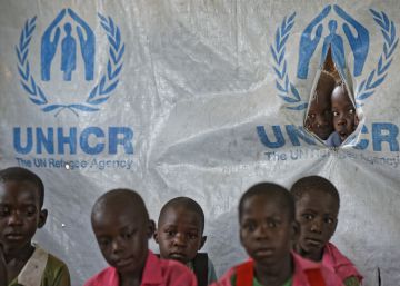 La cifra de refugiados marca un récord de 22,5 millones La cifra de refugiados marca un récord de 22,5 millones