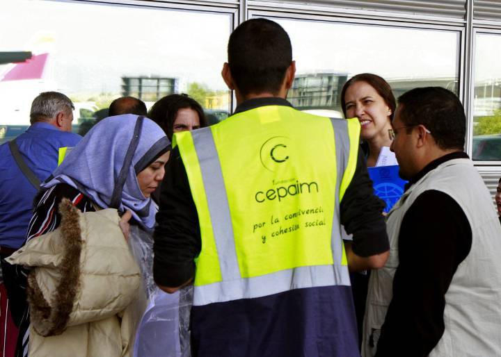 Las cifras de los refugiados acogidos en la UE Las cifras de los refugiados acogidos en la UE