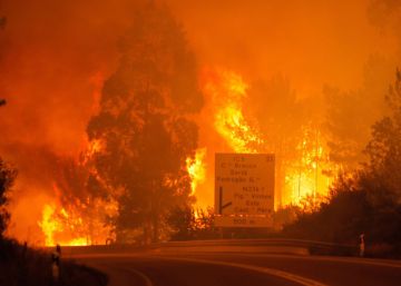 Incêndio em Portugal mata ao menos 63 pessoas e fere outras 54