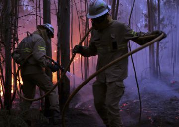 Así le hemos contado el incendio en el centro de Portugal Así le hemos contado el incendio en el centro de Portugal