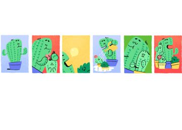 Google celebra el Día del Padre en América con un Doodle Google celebra el Día del Padre en América con un Doodle