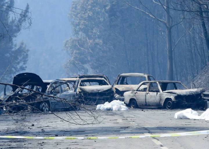La carretera de la muerte La carretera de la muerte