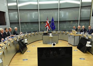Brexit con acento francés Brexit con acento francés