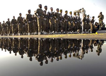 Arabia Saudí dice haber detenido a tres guardianes de la revolución iraníes Arabia Saudí dice haber detenido a tres guardianes de la revolución iraníes