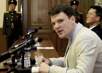 Morre Otto Warmbier, o jovem dos EUA que foi prisioneiro da Coreia do Norte Morre Otto Warmbier, o jovem dos EUA que foi prisioneiro da Coreia do Norte