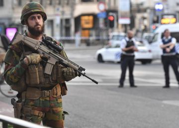 Bèlgica identifica un marroquí com a autor de l’atemptat frustrat de Brussel·les
