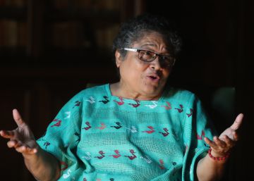 Mirna Cunningham: “Hemos mejorado, pero hoy se siguen asesinando indígenas” Mirna Cunningham: “Hemos mejorado, pero hoy se siguen asesinando indígenas”