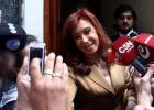 Cristina Kirchner vuelve a la política argentina con un baño de masas