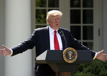 Solo un 29% de los estadounidenses apoya la salida del Acuerdo de París Solo un 29% de los estadounidenses apoya la salida del Acuerdo de París