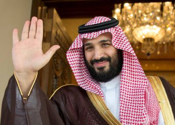 El rey de Arabia Saudí nombra heredero a su hijo Mohamed El rey de Arabia Saudí nombra heredero a su hijo Mohamed