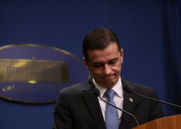 El primer ministro rumano cae en una moción de censura El primer ministro rumano cae en una moción de censura