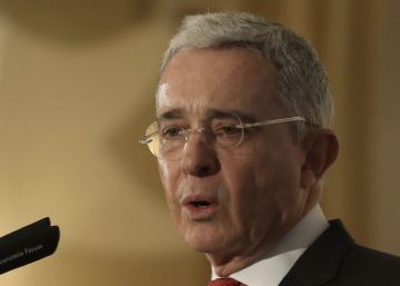 Uribe redobla su ofensiva internacional contra Santos ante las elecciones de 2018 Uribe redobla su ofensiva internacional contra Santos ante las elecciones de 2018