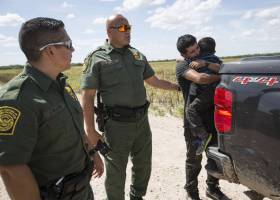 Sueño americano en tierra de nadie