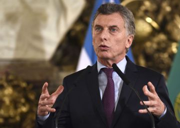 La bolsa argentina se hunde ante la primera mala noticia internacional para Macri: no será “país emergente”