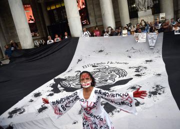 Los periodistas mexicanos se unen para protegerse ante la inacción del Gobierno Los periodistas mexicanos se unen para protegerse ante la inacción del Gobierno