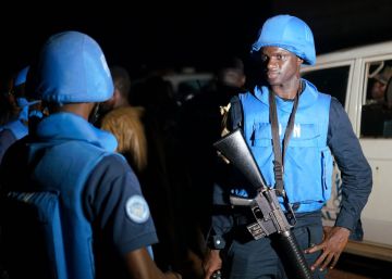 La ONU apoya una fuerza para luchar contra el yihadismo en el Sahel La ONU apoya una fuerza para luchar contra el yihadismo en el Sahel