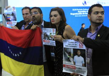 Muito empenho por nada: fracassa tentativa de pressionar Venezuela na OEA