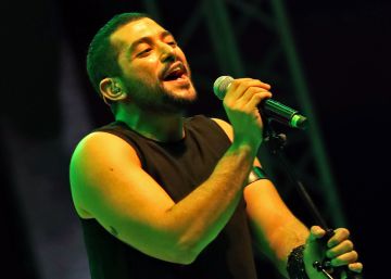 Vetada en Jordania la banda libanesa más popular porque su cantante es gay Vetada en Jordania la banda libanesa más popular porque su cantante es gay