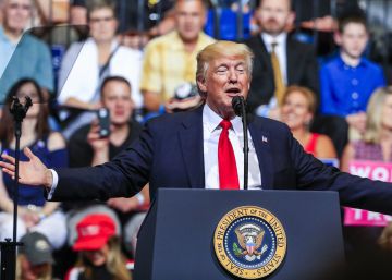 Trump não quer “pessoas pobres” no seu Governo Trump não quer “pessoas pobres” no seu Governo