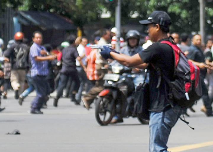 El ISIS suma Indonesia a su expansión internacional El ISIS suma Indonesia a su expansión internacional